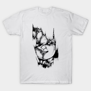 Chucky - The Shining T-Shirt